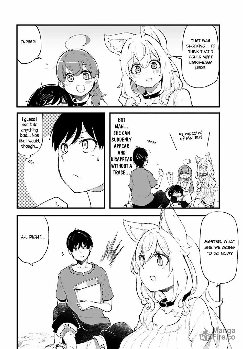 Seichou Cheat de Nandemo Dekiru You ni Natta ga, Mushoku Dake wa Yamerarenai You Desu Chapter 36 page 5 - 