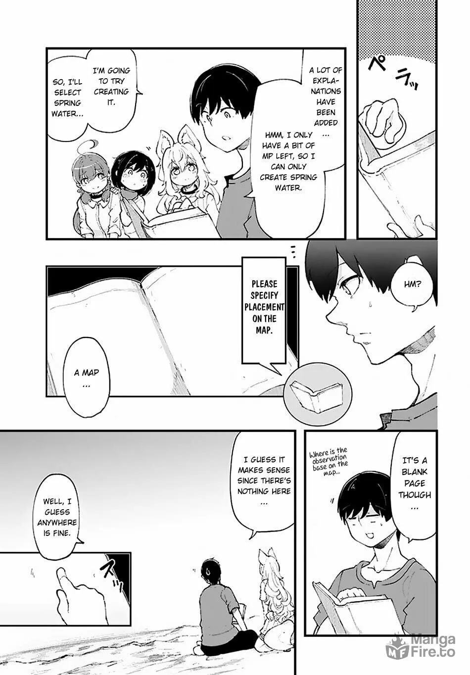 Seichou Cheat de Nandemo Dekiru You ni Natta ga, Mushoku Dake wa Yamerarenai You Desu Chapter 36 page 6 - 