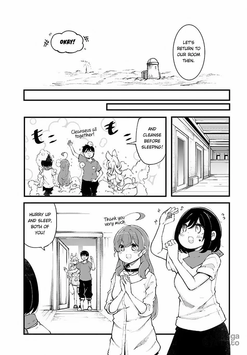 Seichou Cheat de Nandemo Dekiru You ni Natta ga, Mushoku Dake wa Yamerarenai You Desu Chapter 36 page 10 - 