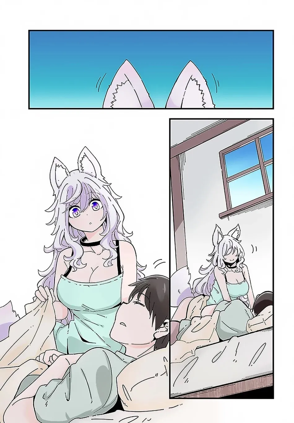 Seichou Cheat de Nandemo Dekiru You ni Natta ga, Mushoku Dake wa Yamerarenai You Desu Chapter 37 page 2 - 