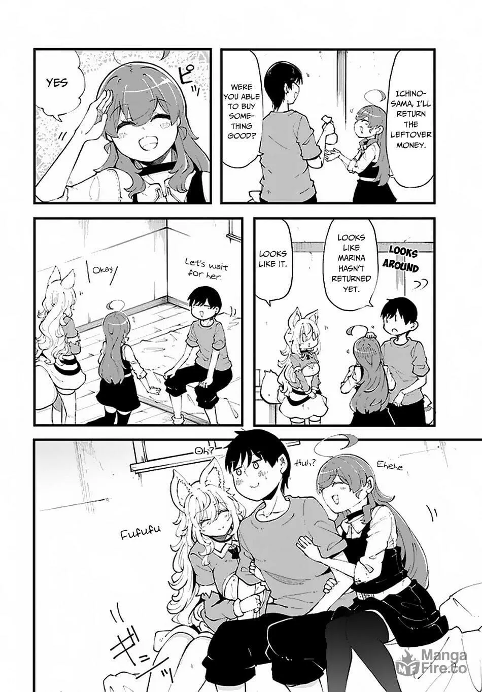 Seichou Cheat de Nandemo Dekiru You ni Natta ga, Mushoku Dake wa Yamerarenai You Desu Chapter 37 page 12 - 