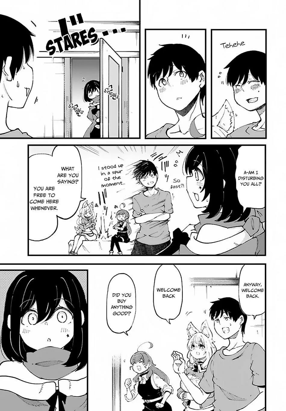 Seichou Cheat de Nandemo Dekiru You ni Natta ga, Mushoku Dake wa Yamerarenai You Desu Chapter 37 page 13 - 