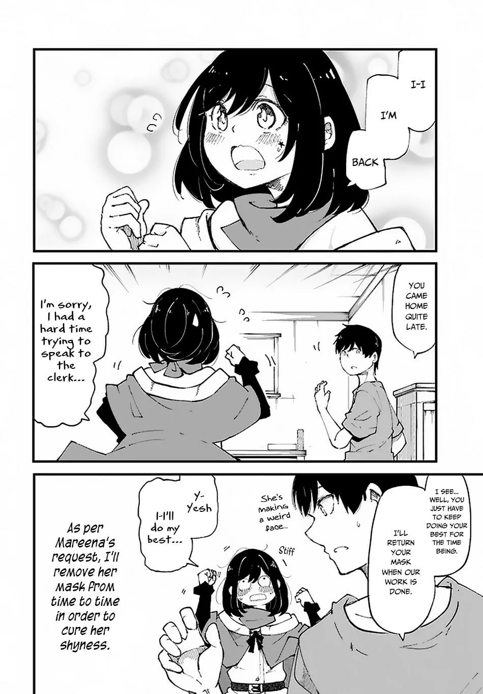 Seichou Cheat de Nandemo Dekiru You ni Natta ga, Mushoku Dake wa Yamerarenai You Desu Chapter 37 page 14 - 