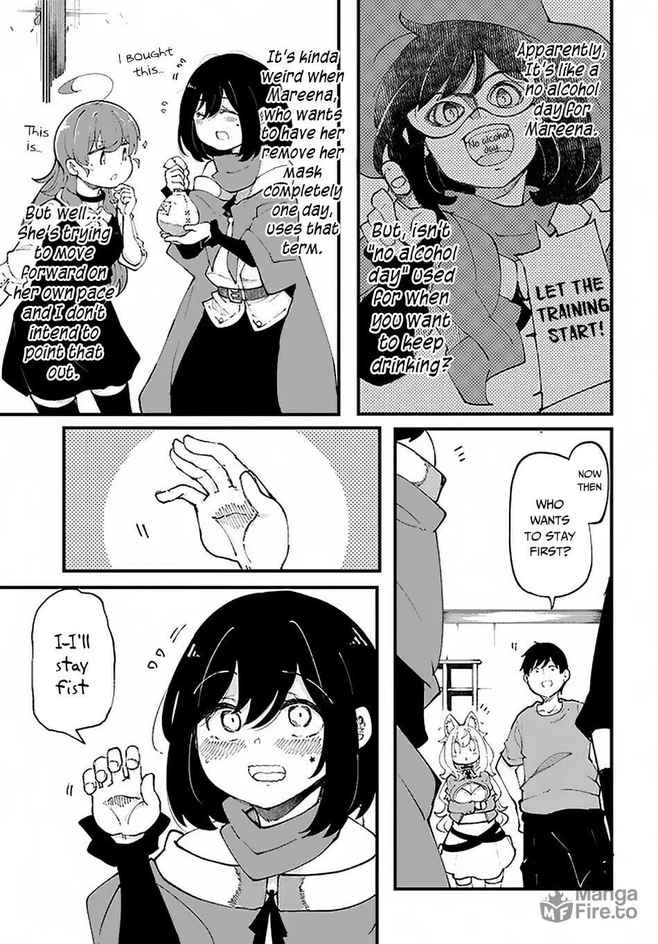 Seichou Cheat de Nandemo Dekiru You ni Natta ga, Mushoku Dake wa Yamerarenai You Desu Chapter 37 page 15 - 