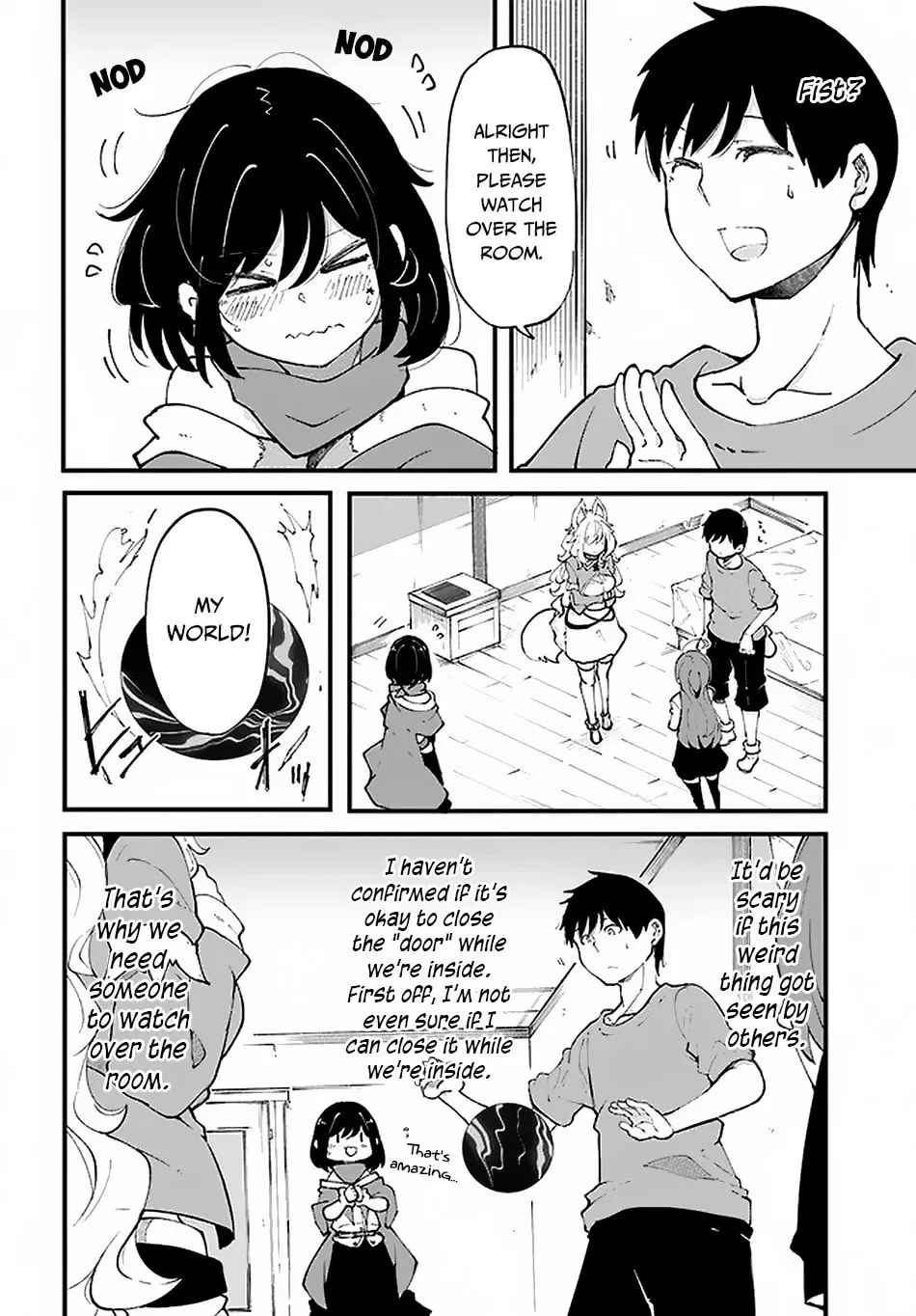 Seichou Cheat de Nandemo Dekiru You ni Natta ga, Mushoku Dake wa Yamerarenai You Desu Chapter 37 page 16 - 