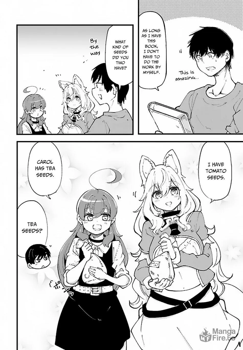 Seichou Cheat de Nandemo Dekiru You ni Natta ga, Mushoku Dake wa Yamerarenai You Desu Chapter 37 page 20 - 