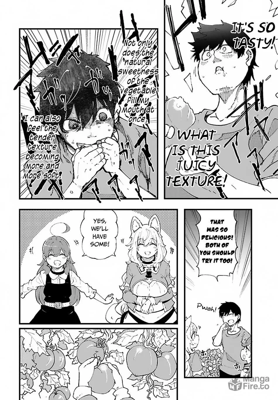 Seichou Cheat de Nandemo Dekiru You ni Natta ga, Mushoku Dake wa Yamerarenai You Desu Chapter 37 page 25 - 
