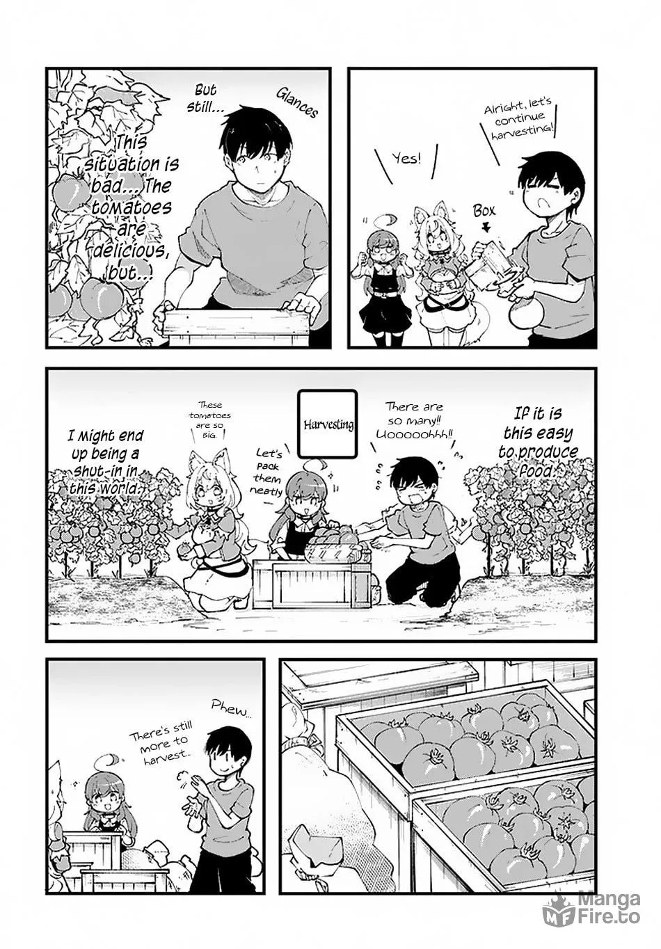 Seichou Cheat de Nandemo Dekiru You ni Natta ga, Mushoku Dake wa Yamerarenai You Desu Chapter 37 page 27 - 