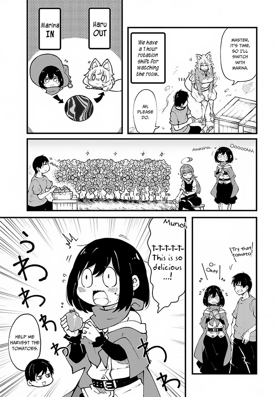 Seichou Cheat de Nandemo Dekiru You ni Natta ga, Mushoku Dake wa Yamerarenai You Desu Chapter 37 page 28 - 