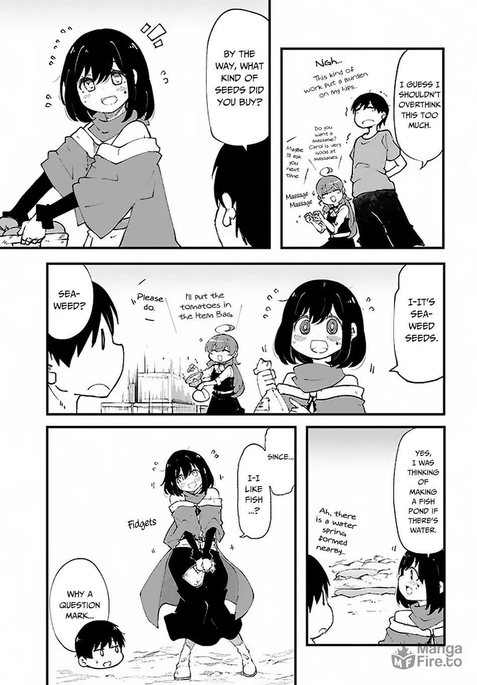 Seichou Cheat de Nandemo Dekiru You ni Natta ga, Mushoku Dake wa Yamerarenai You Desu Chapter 37 page 30 - 