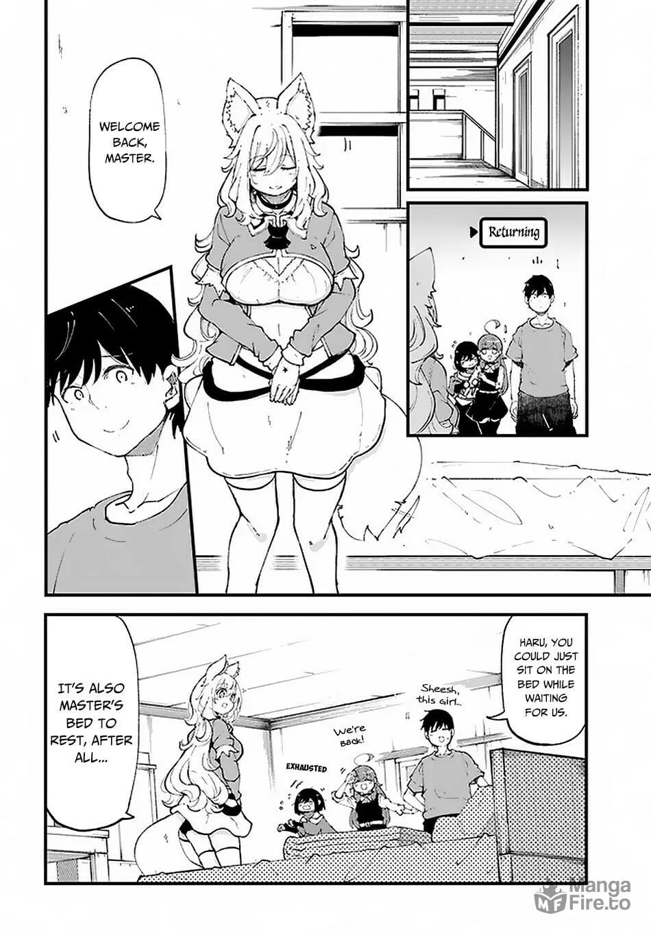 Seichou Cheat de Nandemo Dekiru You ni Natta ga, Mushoku Dake wa Yamerarenai You Desu Chapter 37 page 33 - 