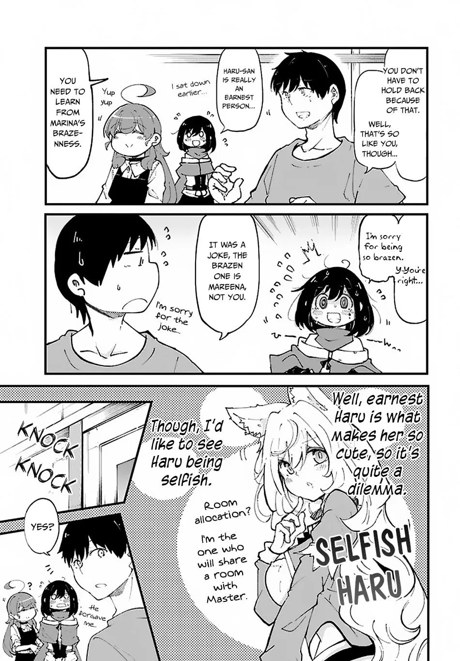 Seichou Cheat de Nandemo Dekiru You ni Natta ga, Mushoku Dake wa Yamerarenai You Desu Chapter 37 page 34 - 