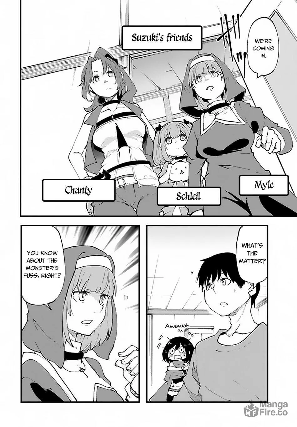 Seichou Cheat de Nandemo Dekiru You ni Natta ga, Mushoku Dake wa Yamerarenai You Desu Chapter 37 page 35 - 