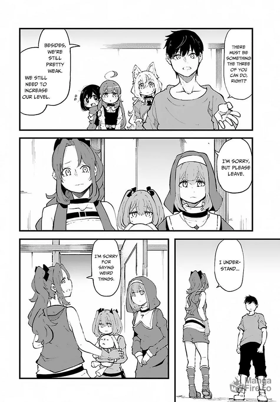 Seichou Cheat de Nandemo Dekiru You ni Natta ga, Mushoku Dake wa Yamerarenai You Desu Chapter 37 page 39 - 