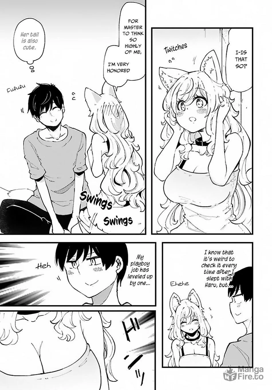 Seichou Cheat de Nandemo Dekiru You ni Natta ga, Mushoku Dake wa Yamerarenai You Desu Chapter 37 page 5 - 