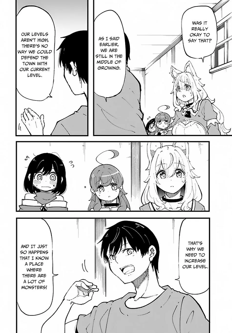 Seichou Cheat de Nandemo Dekiru You ni Natta ga, Mushoku Dake wa Yamerarenai You Desu Chapter 37 page 41 - 