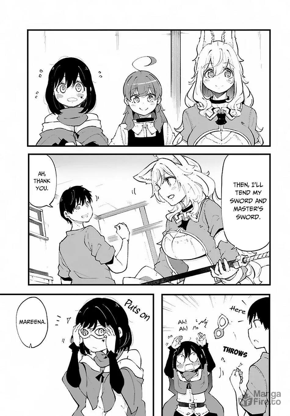 Seichou Cheat de Nandemo Dekiru You ni Natta ga, Mushoku Dake wa Yamerarenai You Desu Chapter 37 page 42 - 