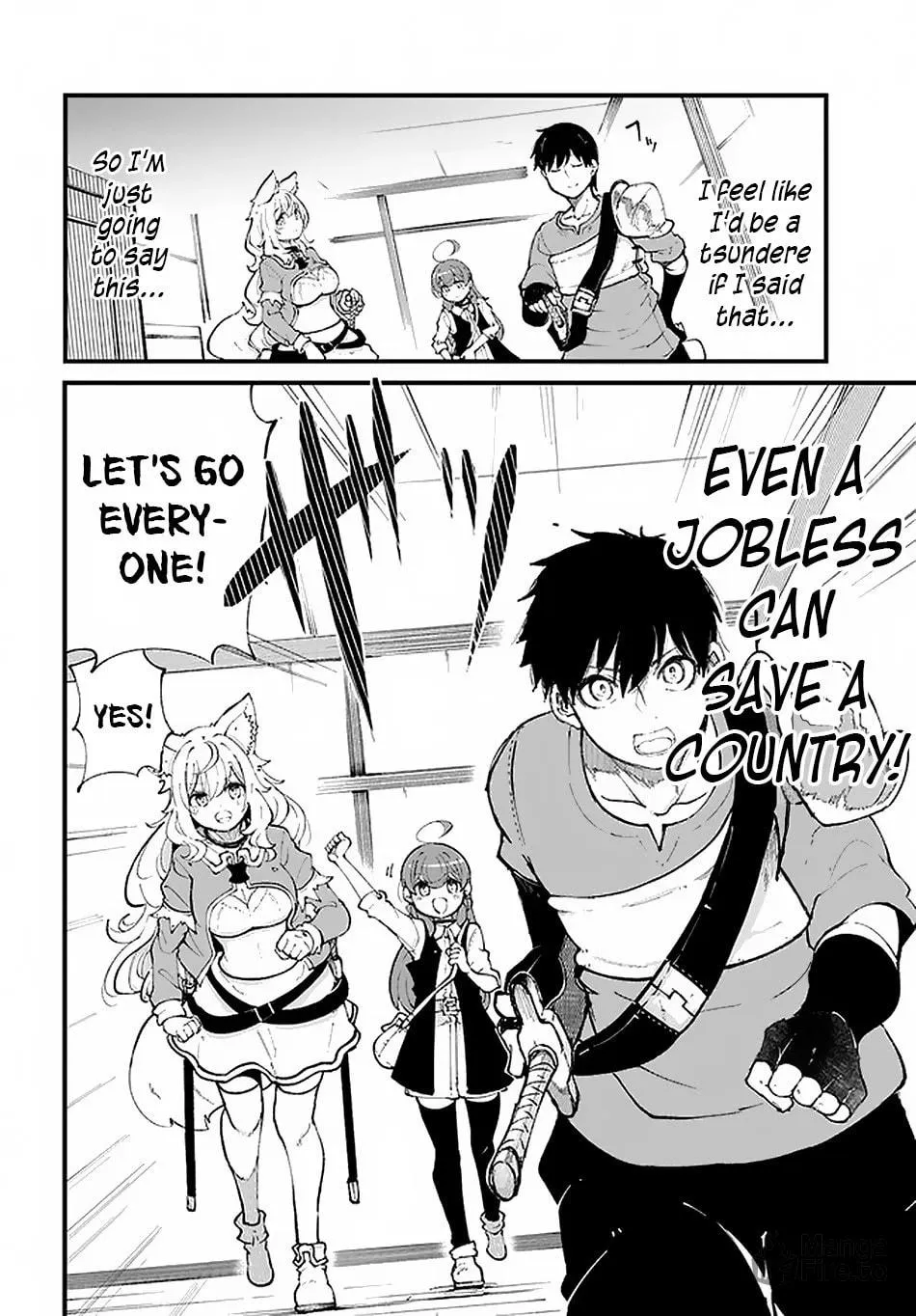 Seichou Cheat de Nandemo Dekiru You ni Natta ga, Mushoku Dake wa Yamerarenai You Desu Chapter 37 page 45 - 