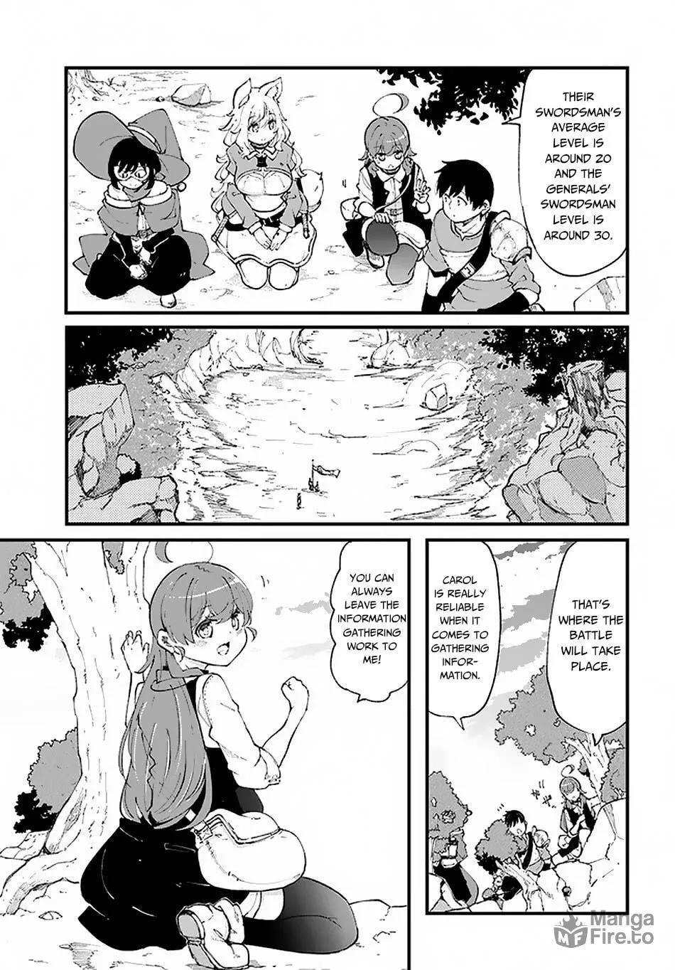 Seichou Cheat de Nandemo Dekiru You ni Natta ga, Mushoku Dake wa Yamerarenai You Desu Chapter 37 page 48 - 