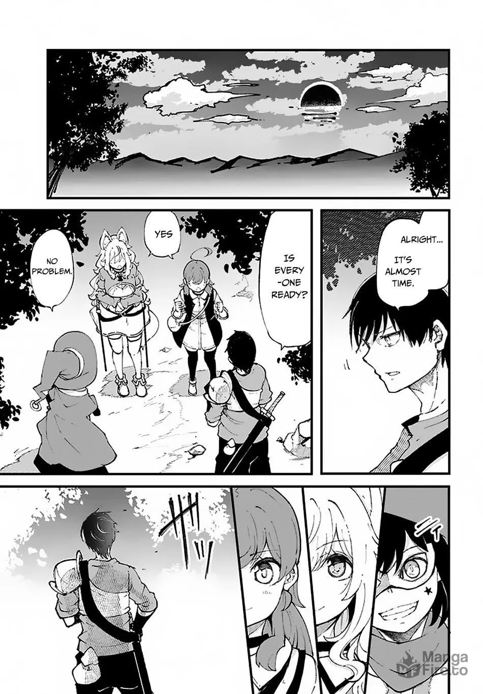 Seichou Cheat de Nandemo Dekiru You ni Natta ga, Mushoku Dake wa Yamerarenai You Desu Chapter 37 page 50 - 