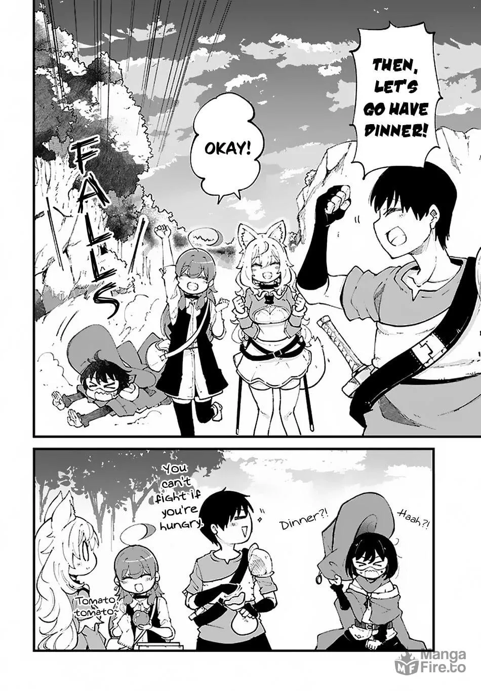 Seichou Cheat de Nandemo Dekiru You ni Natta ga, Mushoku Dake wa Yamerarenai You Desu Chapter 37 page 51 - 