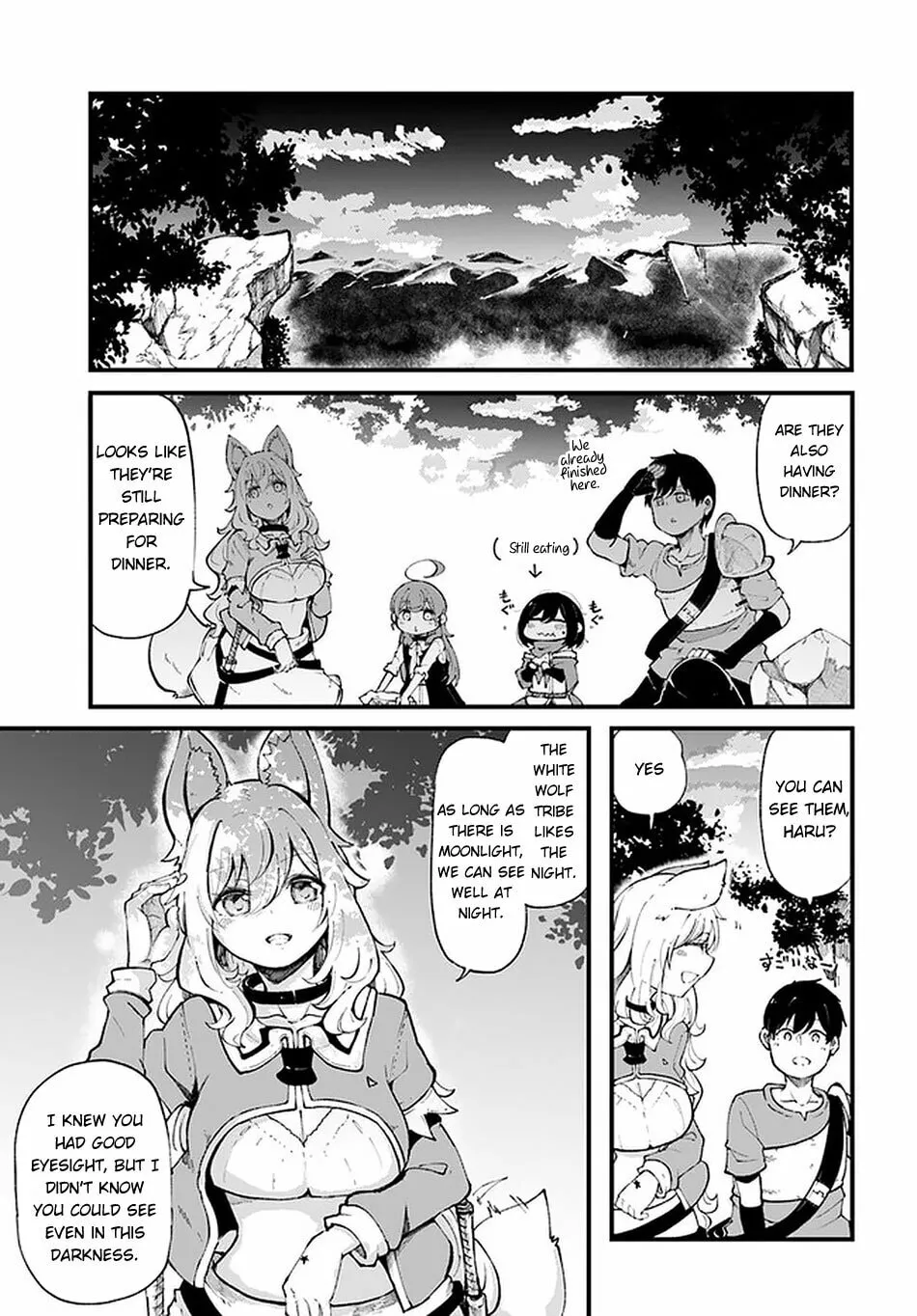 Seichou Cheat de Nandemo Dekiru You ni Natta ga, Mushoku Dake wa Yamerarenai You Desu Chapter 38 page 2 - 