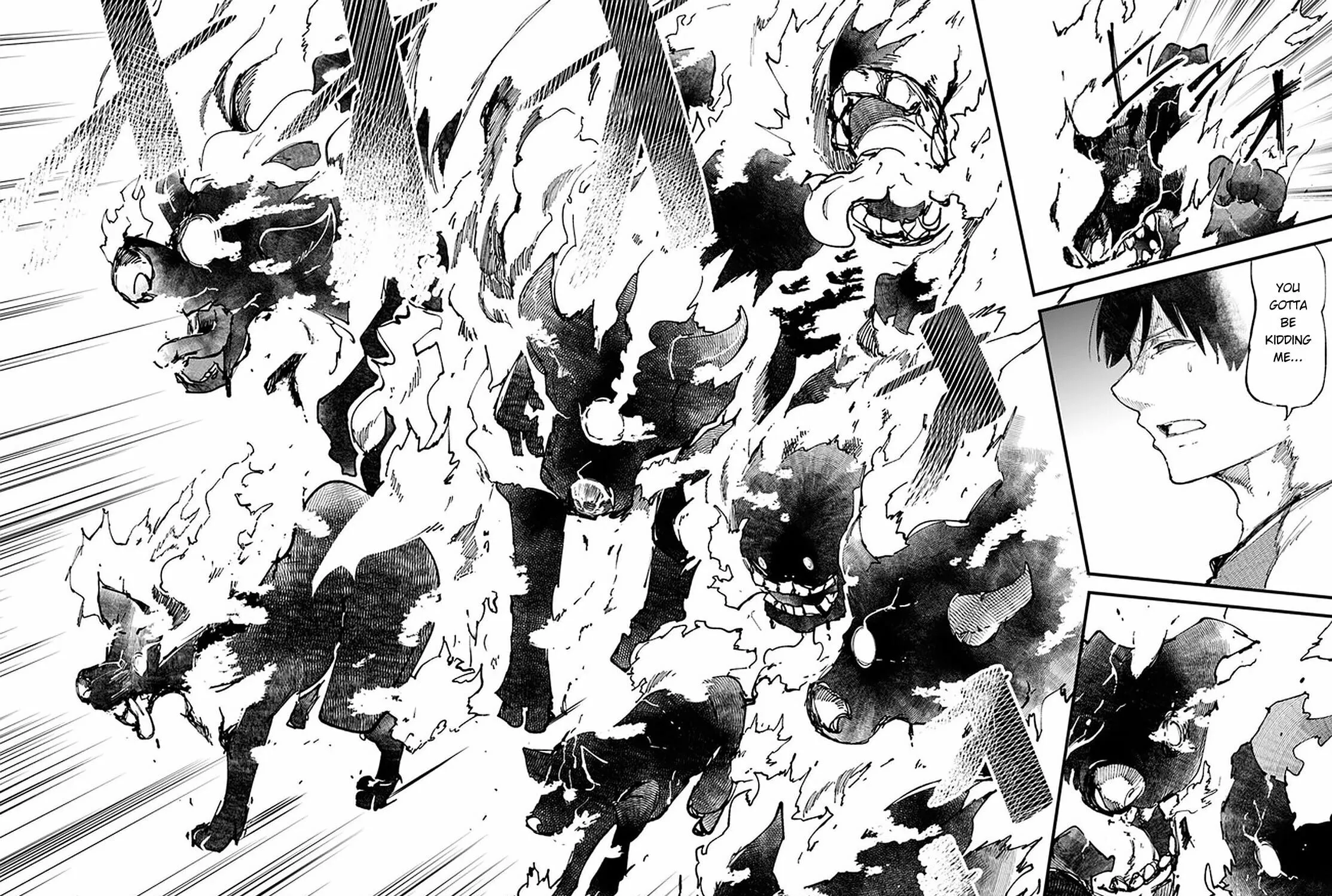 Seichou Cheat de Nandemo Dekiru You ni Natta ga, Mushoku Dake wa Yamerarenai You Desu Chapter 38 page 11 - 