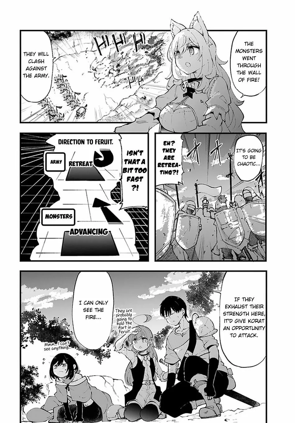 Seichou Cheat de Nandemo Dekiru You ni Natta ga, Mushoku Dake wa Yamerarenai You Desu Chapter 38 page 13 - 