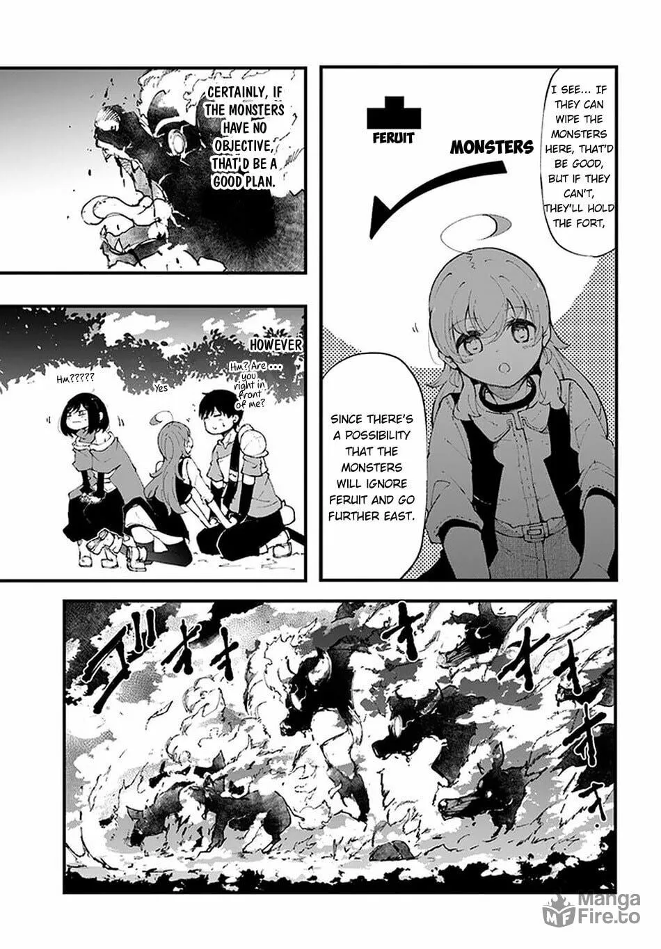 Seichou Cheat de Nandemo Dekiru You ni Natta ga, Mushoku Dake wa Yamerarenai You Desu Chapter 38 page 14 - 