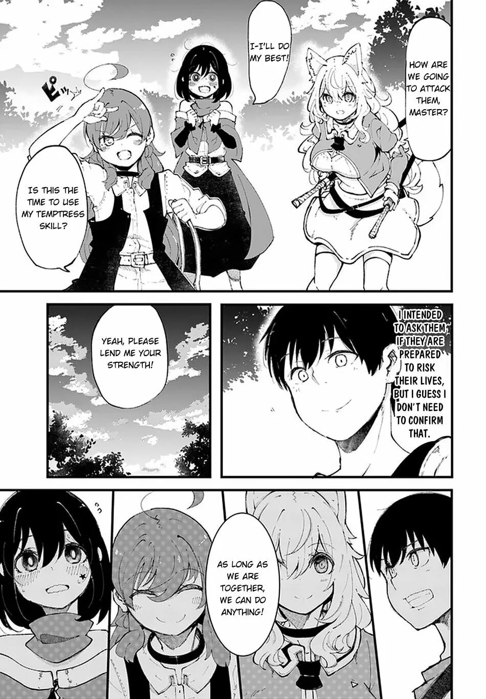 Seichou Cheat de Nandemo Dekiru You ni Natta ga, Mushoku Dake wa Yamerarenai You Desu Chapter 38 page 16 - 
