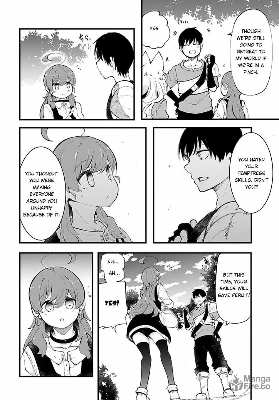 Seichou Cheat de Nandemo Dekiru You ni Natta ga, Mushoku Dake wa Yamerarenai You Desu Chapter 38 page 17 - 