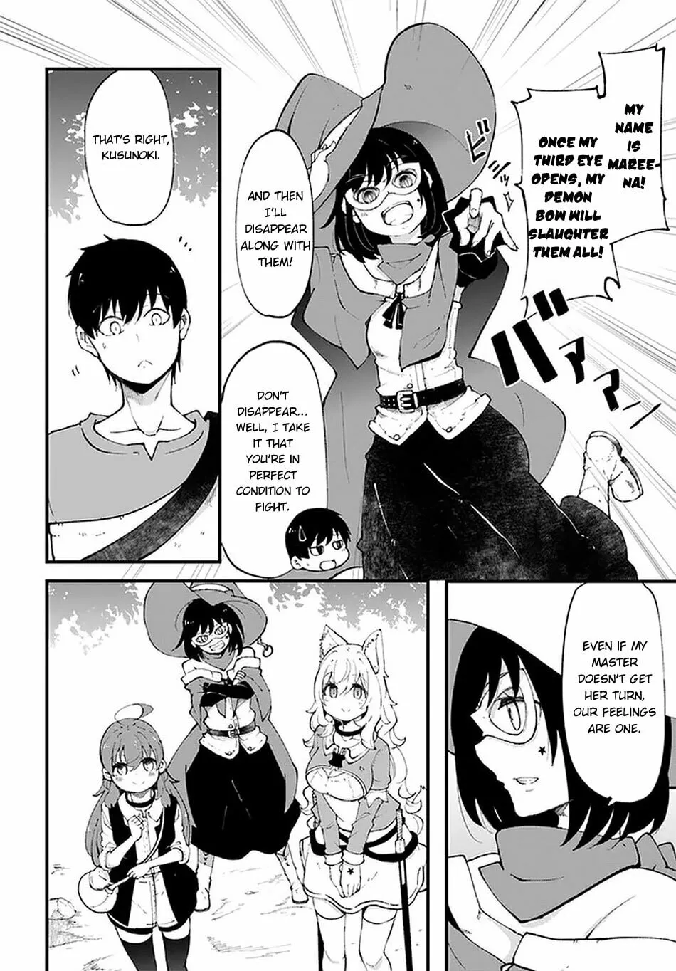 Seichou Cheat de Nandemo Dekiru You ni Natta ga, Mushoku Dake wa Yamerarenai You Desu Chapter 38 page 19 - 