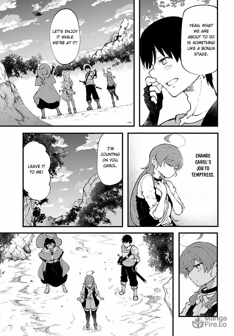 Seichou Cheat de Nandemo Dekiru You ni Natta ga, Mushoku Dake wa Yamerarenai You Desu Chapter 38 page 20 - 