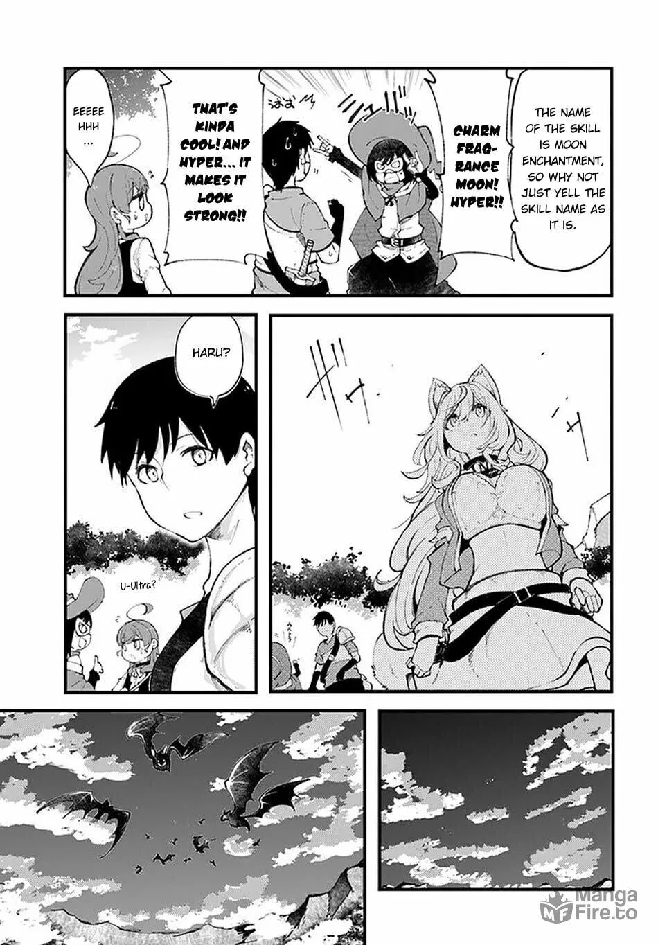 Seichou Cheat de Nandemo Dekiru You ni Natta ga, Mushoku Dake wa Yamerarenai You Desu Chapter 38 page 22 - 