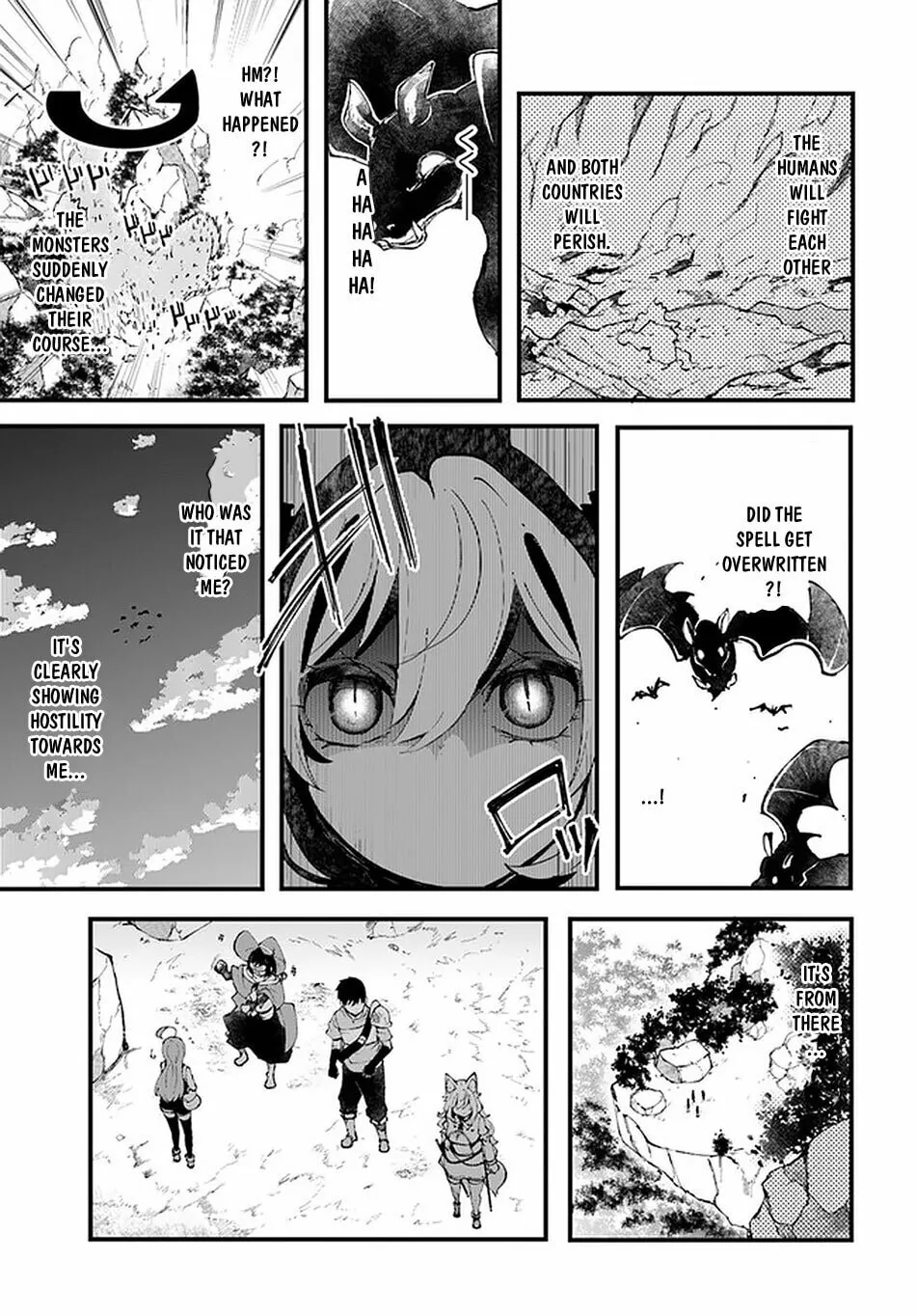 Seichou Cheat de Nandemo Dekiru You ni Natta ga, Mushoku Dake wa Yamerarenai You Desu Chapter 38 page 24 - 