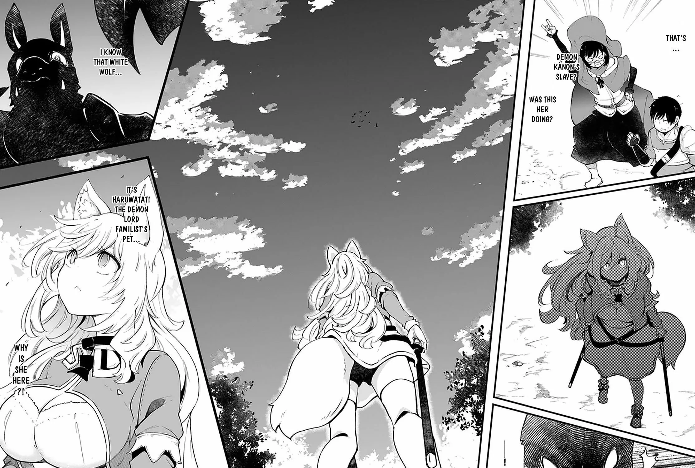Seichou Cheat de Nandemo Dekiru You ni Natta ga, Mushoku Dake wa Yamerarenai You Desu Chapter 38 page 25 - 