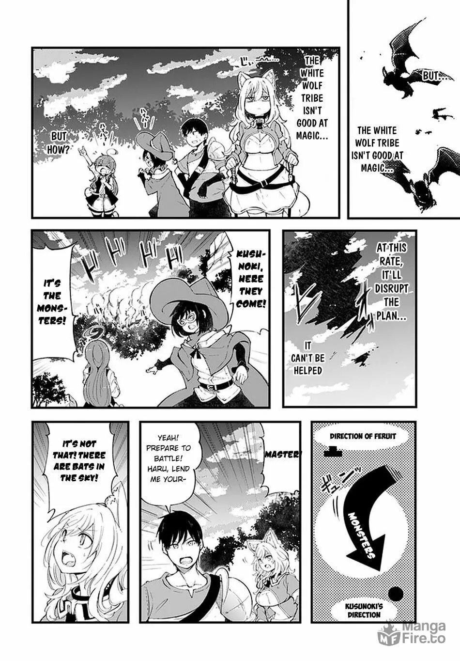 Seichou Cheat de Nandemo Dekiru You ni Natta ga, Mushoku Dake wa Yamerarenai You Desu Chapter 38 page 27 - 