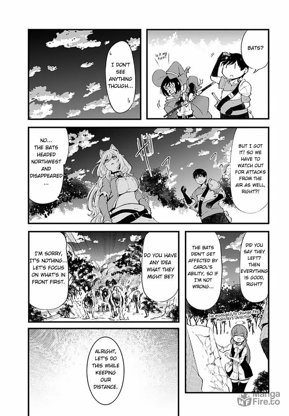 Seichou Cheat de Nandemo Dekiru You ni Natta ga, Mushoku Dake wa Yamerarenai You Desu Chapter 38 page 28 - 