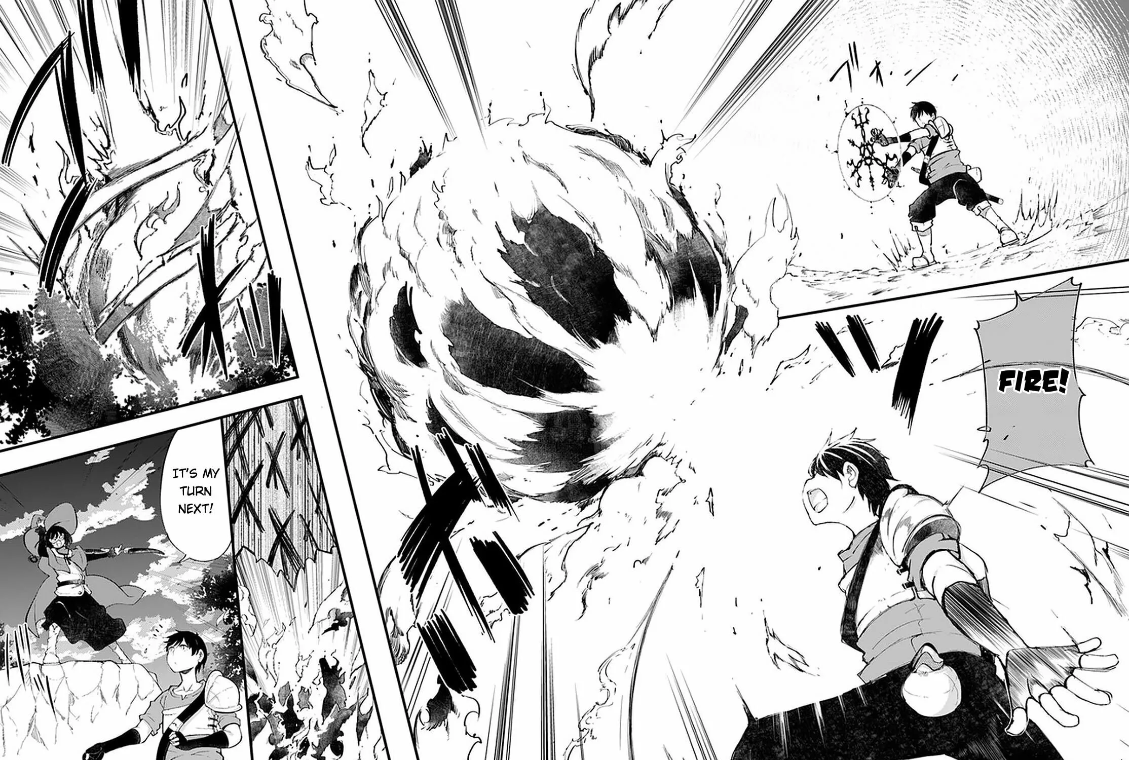 Seichou Cheat de Nandemo Dekiru You ni Natta ga, Mushoku Dake wa Yamerarenai You Desu Chapter 38 page 29 - 