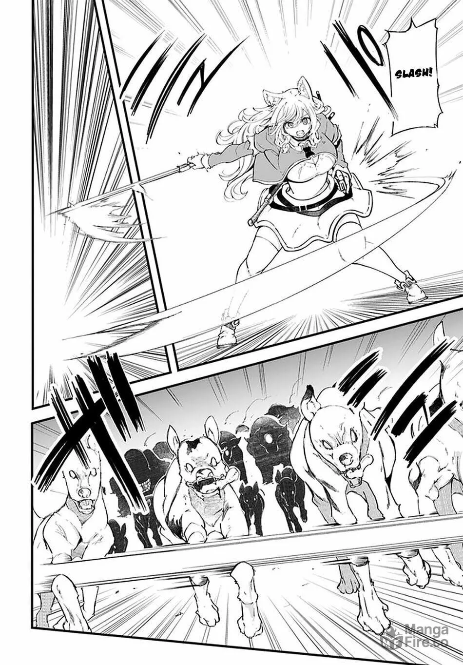 Seichou Cheat de Nandemo Dekiru You ni Natta ga, Mushoku Dake wa Yamerarenai You Desu Chapter 38 page 35 - 