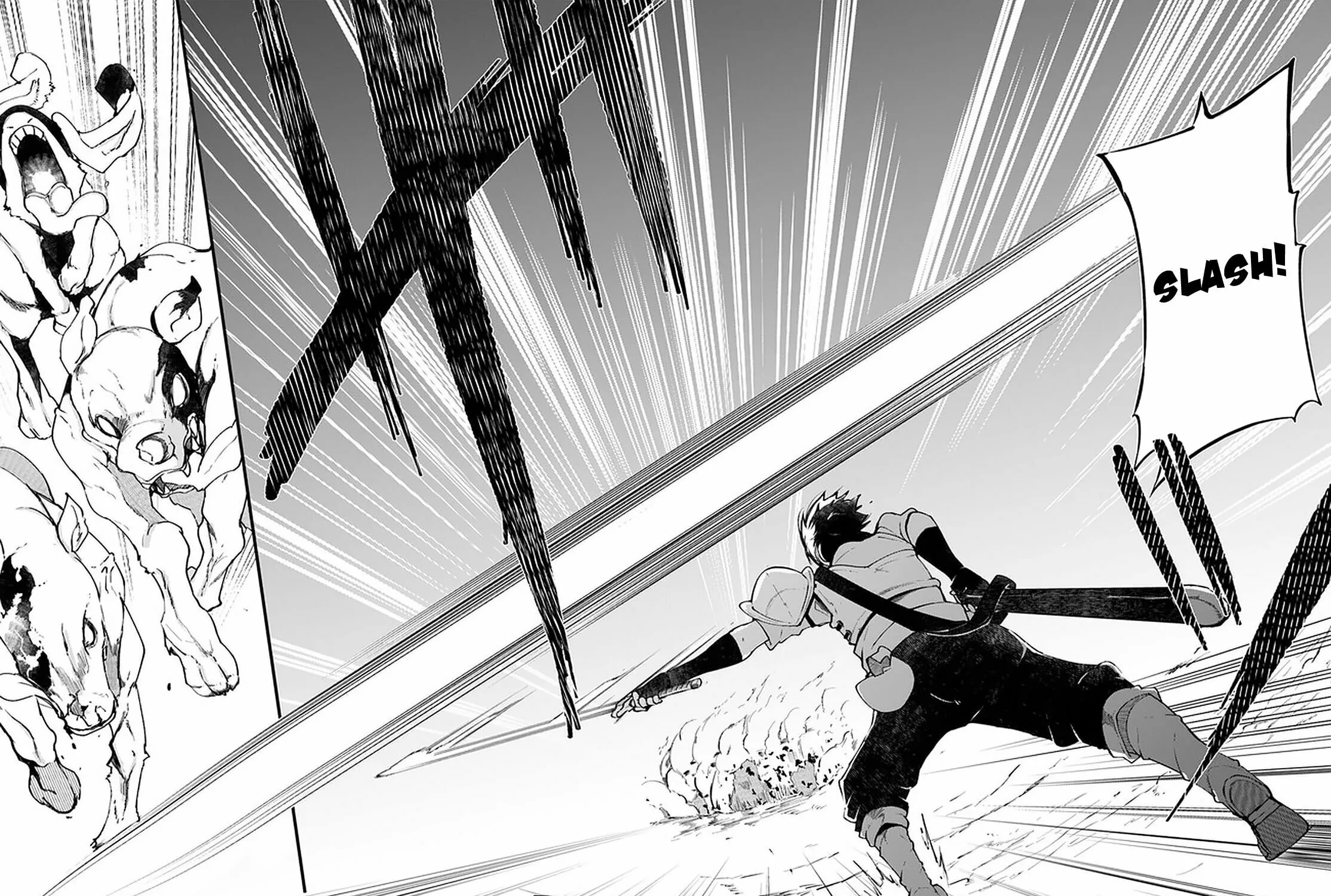 Seichou Cheat de Nandemo Dekiru You ni Natta ga, Mushoku Dake wa Yamerarenai You Desu Chapter 38 page 37 - 