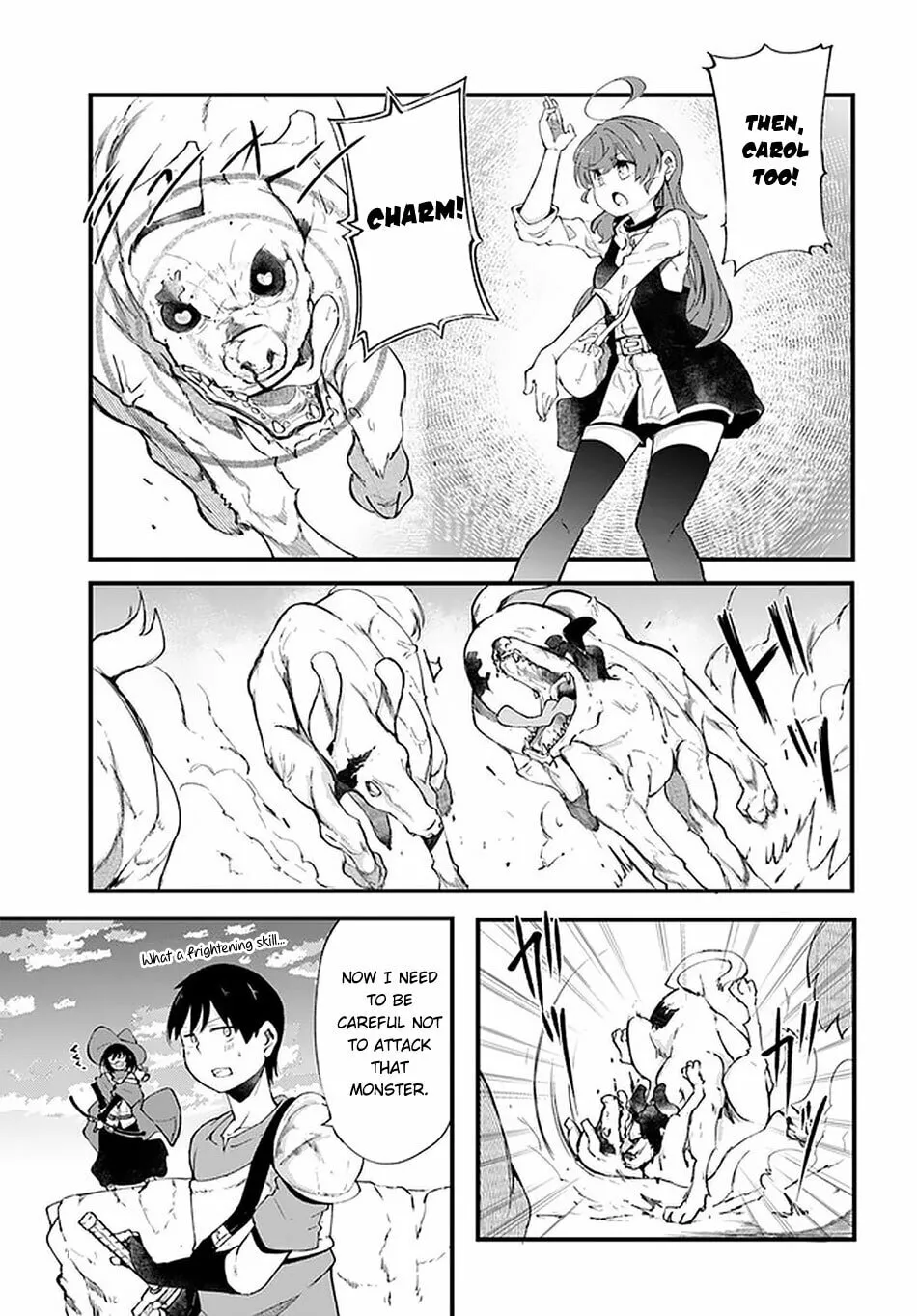 Seichou Cheat de Nandemo Dekiru You ni Natta ga, Mushoku Dake wa Yamerarenai You Desu Chapter 38 page 40 - 