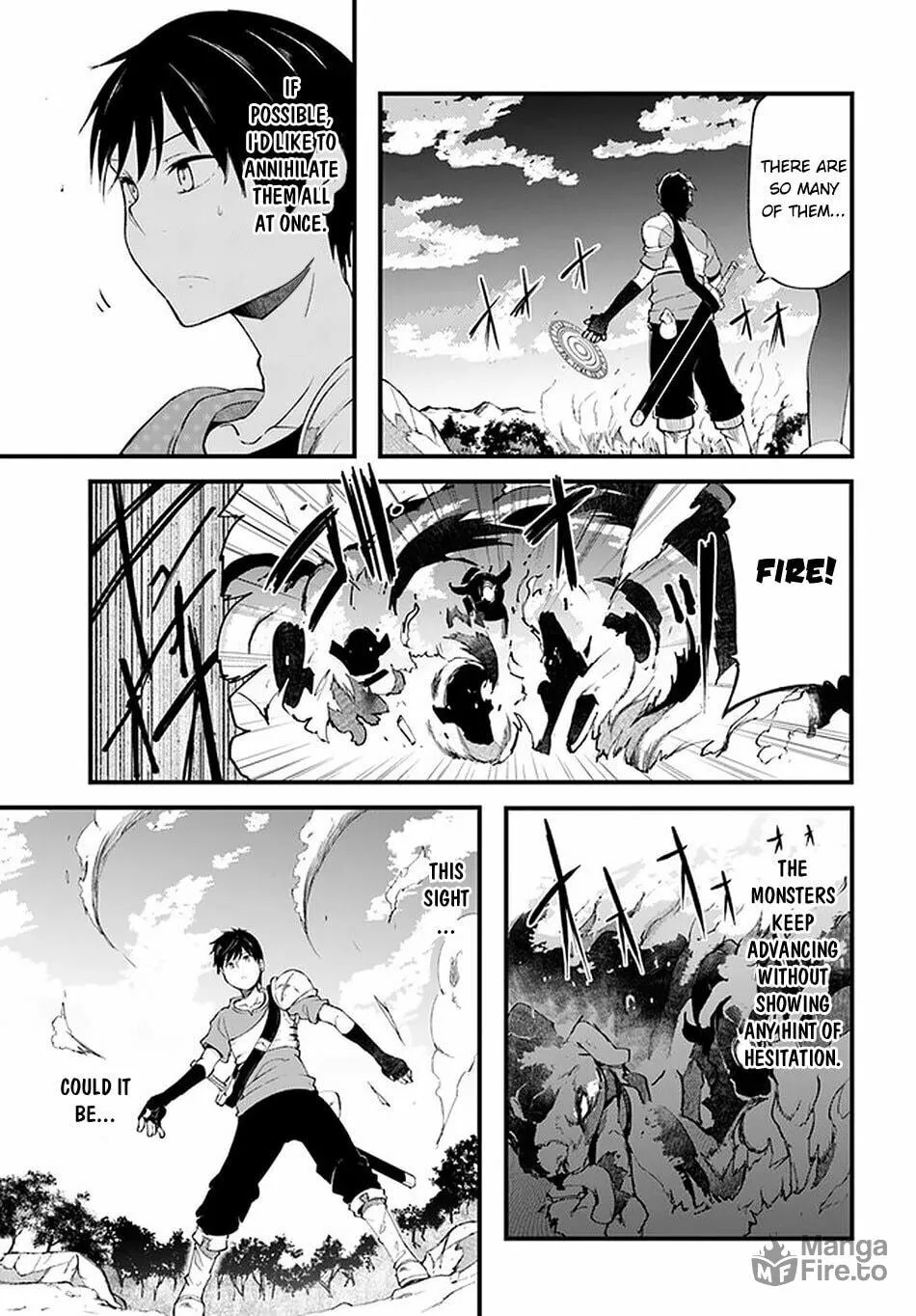 Seichou Cheat de Nandemo Dekiru You ni Natta ga, Mushoku Dake wa Yamerarenai You Desu Chapter 38 page 42 - 