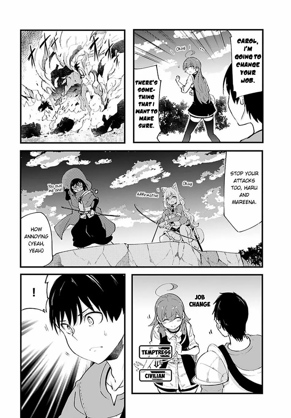 Seichou Cheat de Nandemo Dekiru You ni Natta ga, Mushoku Dake wa Yamerarenai You Desu Chapter 38 page 43 - 