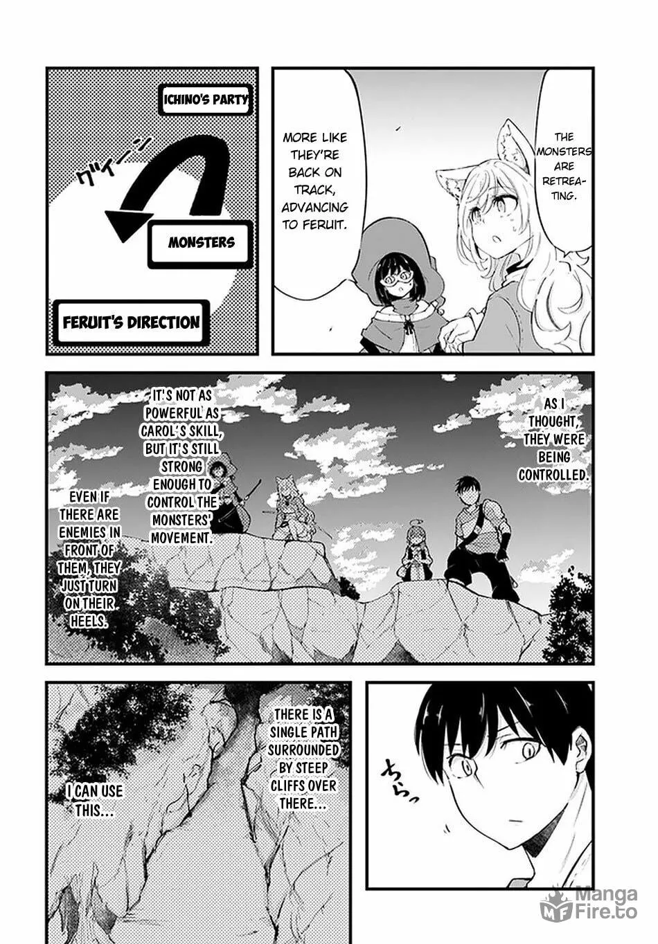 Seichou Cheat de Nandemo Dekiru You ni Natta ga, Mushoku Dake wa Yamerarenai You Desu Chapter 38 page 45 - 