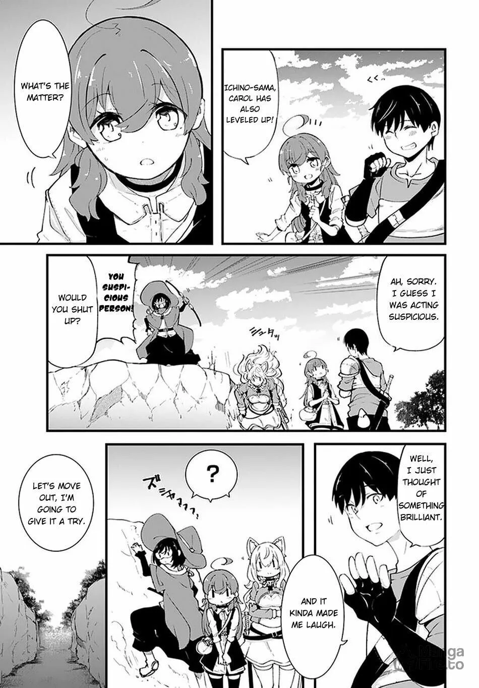 Seichou Cheat de Nandemo Dekiru You ni Natta ga, Mushoku Dake wa Yamerarenai You Desu Chapter 38 page 46 - 