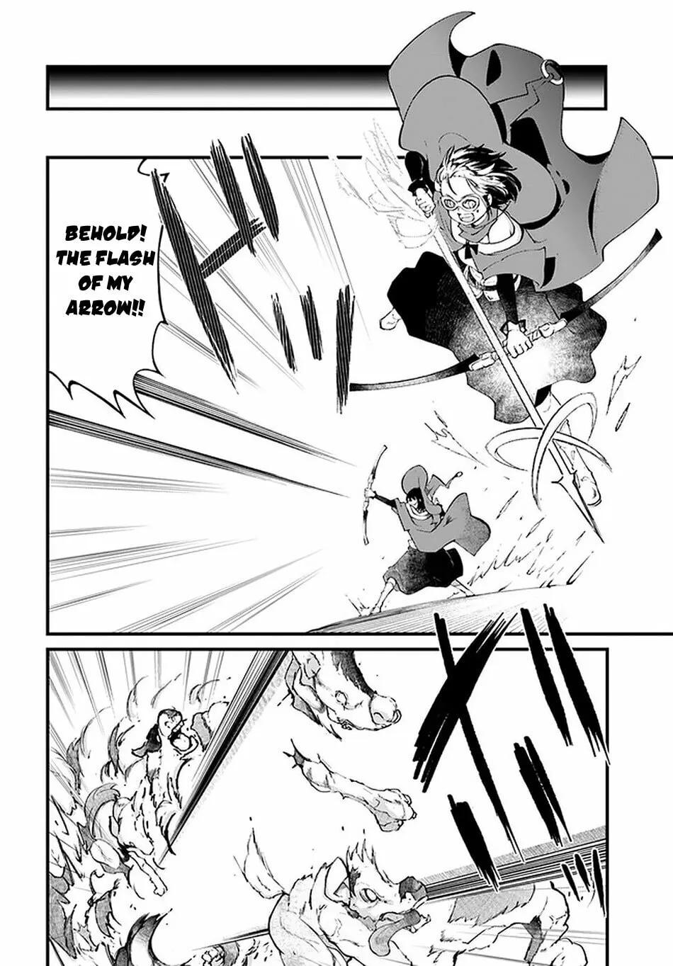 Seichou Cheat de Nandemo Dekiru You ni Natta ga, Mushoku Dake wa Yamerarenai You Desu Chapter 38 page 47 - 