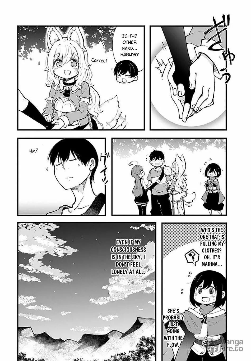 Seichou Cheat de Nandemo Dekiru You ni Natta ga, Mushoku Dake wa Yamerarenai You Desu Chapter 38 page 7 - 