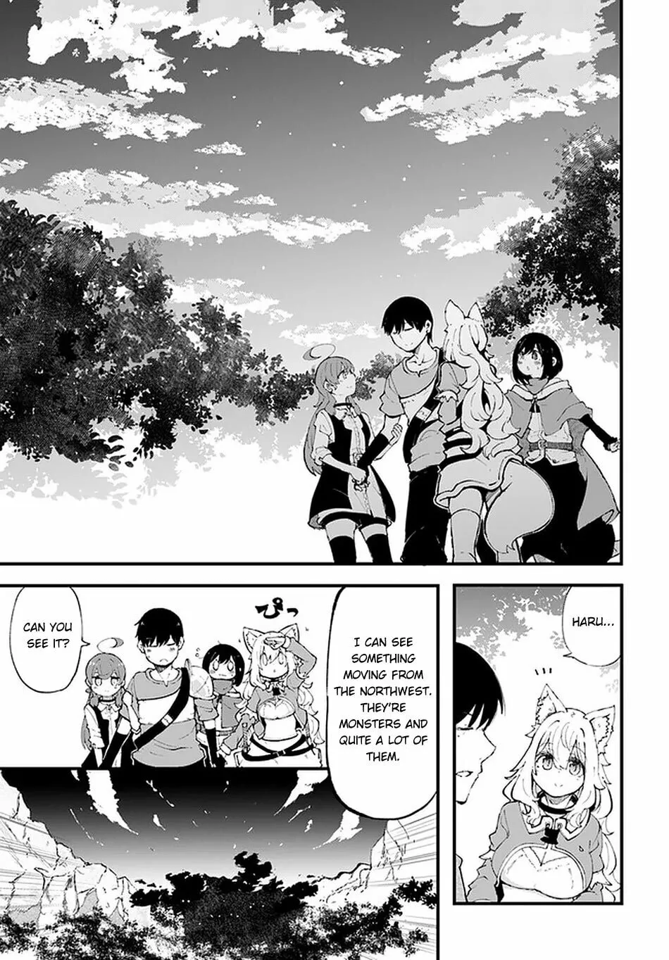 Seichou Cheat de Nandemo Dekiru You ni Natta ga, Mushoku Dake wa Yamerarenai You Desu Chapter 38 page 8 - 