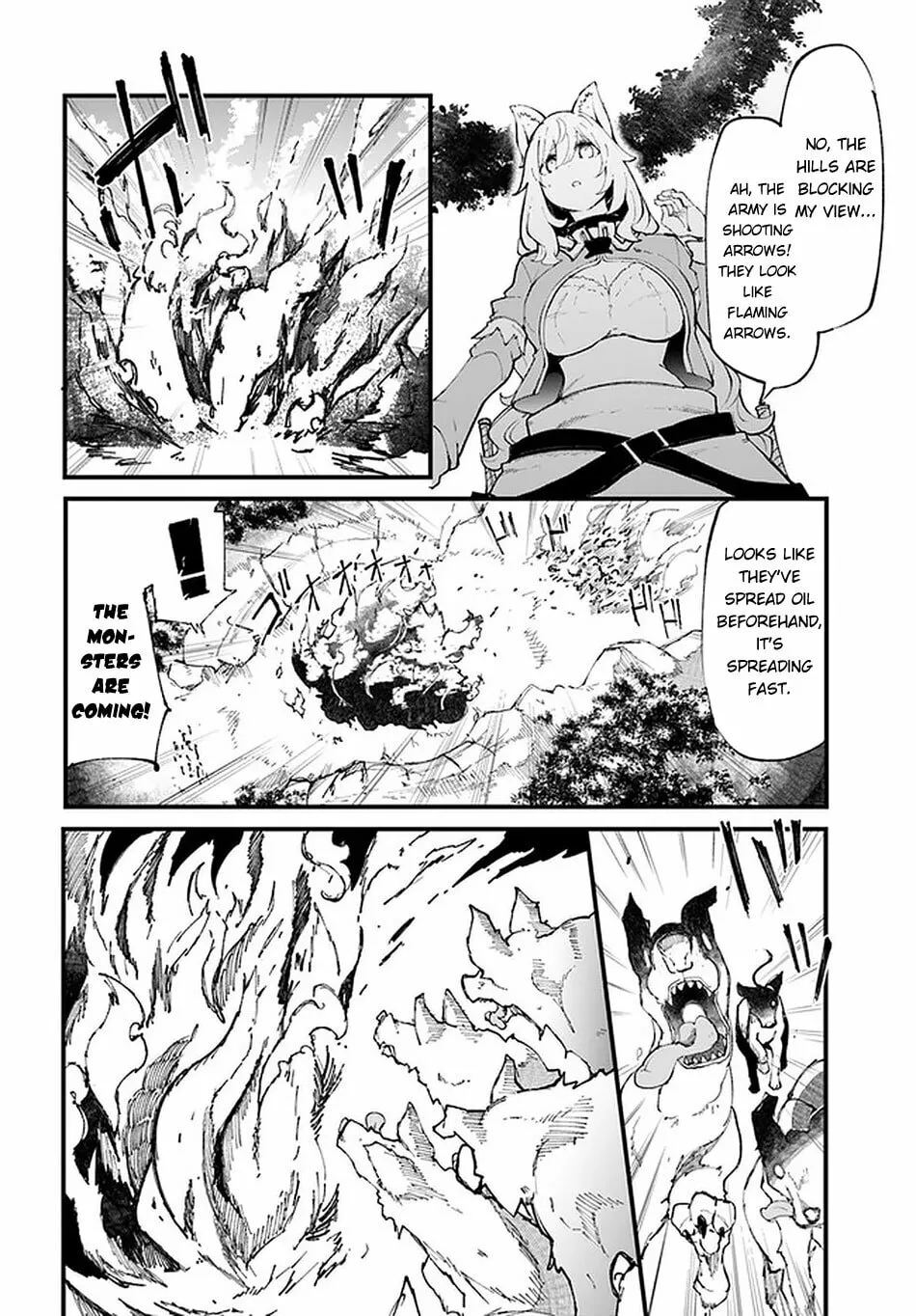 Seichou Cheat de Nandemo Dekiru You ni Natta ga, Mushoku Dake wa Yamerarenai You Desu Chapter 38 page 9 - 
